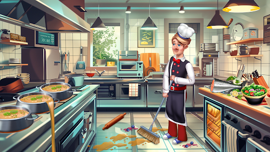 Screenshot moda ItGameZone - Selezione outfit e accessori